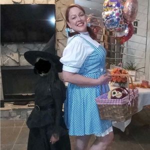 There’s No place Like Home! DOROTHY IS HERE!